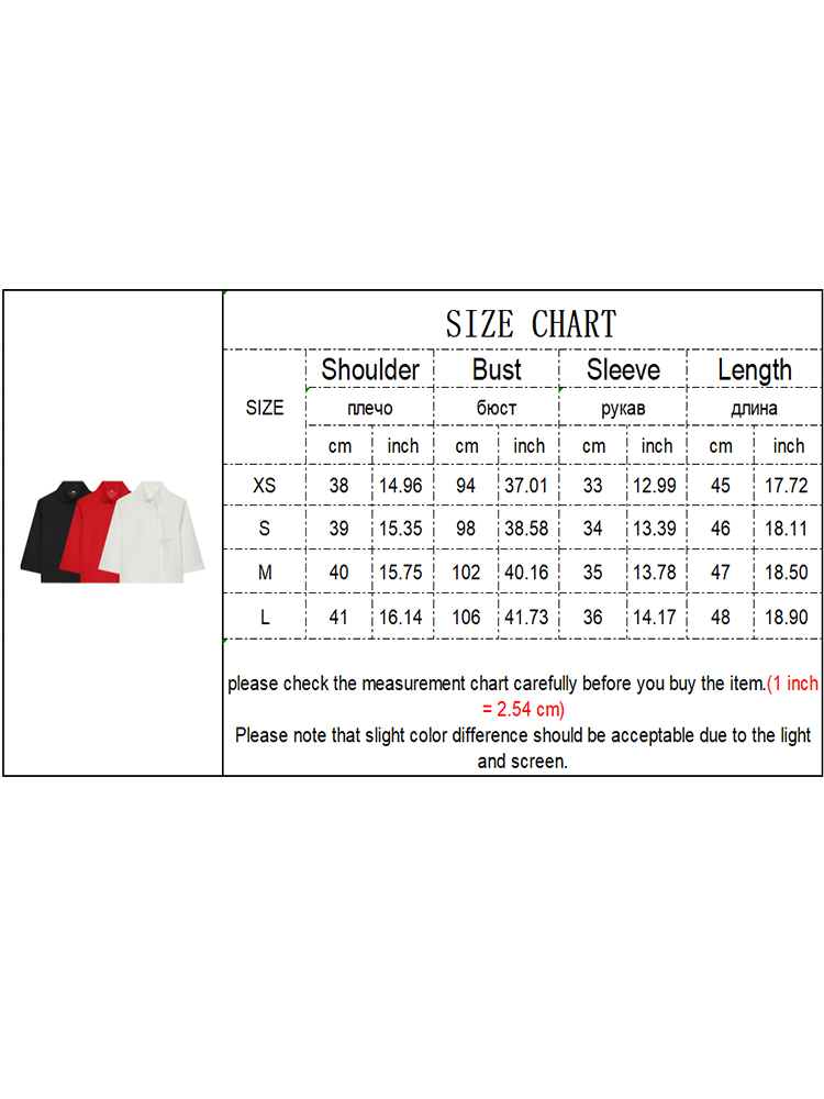 Veste Courte Unie pour Femme, Manteau Chic et Décontracté à Col Semi-Montant et Manches Courtes, Idéal pour le Printemps