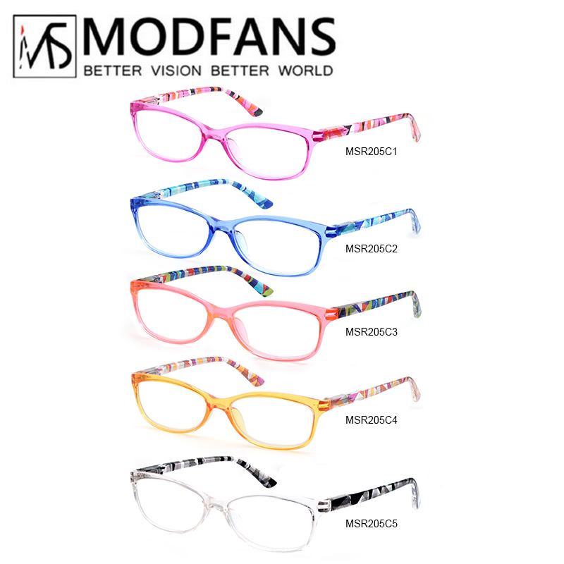 Lunettes de lecture pour femmes, lunettes de lecture classiques colorées pour dames, charnière à ressort légère et Flexible, monture ronde/ovale/carrée
