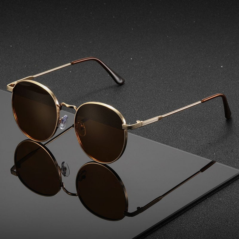 Lunettes de soleil noires ovales à petite monture, classiques, élégantes, accessoires d'extérieur, accessoires de plage, unisexes, 1 pièce