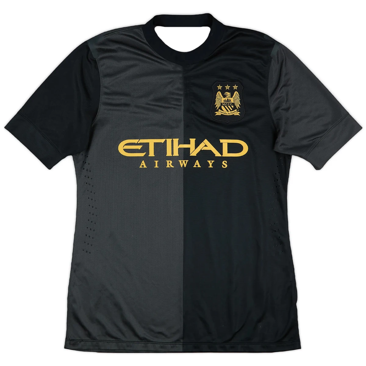 Nouveau style vintage 2026 Manchester City Maillot de football rétro Homme/Femme T-shirt de sport confortable T-shirt de sport 3D T-shirt de sport tendance