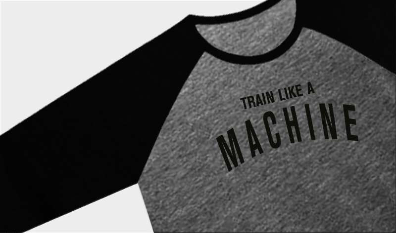 T-Shirt manches 3/4 à col rond pour homme, vêtement de sport confortable et décontracté, à la mode, collection automne