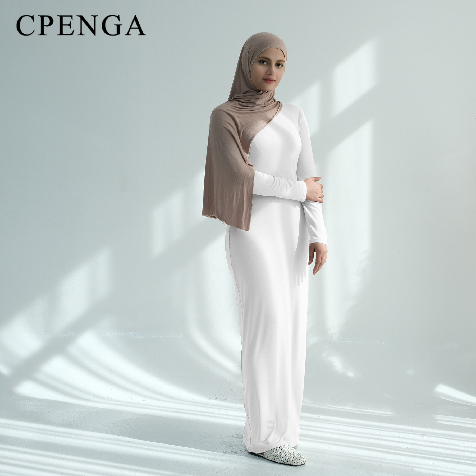2025 arabe Modal femmes musulmanes Robe modeste Eid dubaï Abaya vêtements Islam fête caftan tenue mode turquie mince solide Robe