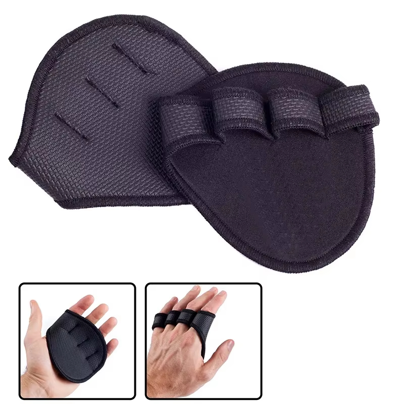1 paire de gants d'entraînement pour musculation, pour hommes et femmes, pour Fitness, sport, musculation, gymnastique, protection des paumes des mains et des poignets