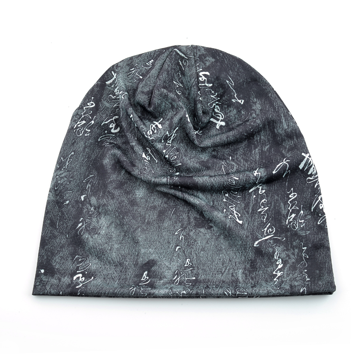 Bonnets décontractés à motifs de style chinois pour hommes, Skullies minces, bonnet Hip Hop, chapeaux de printemps, extérieur, automne