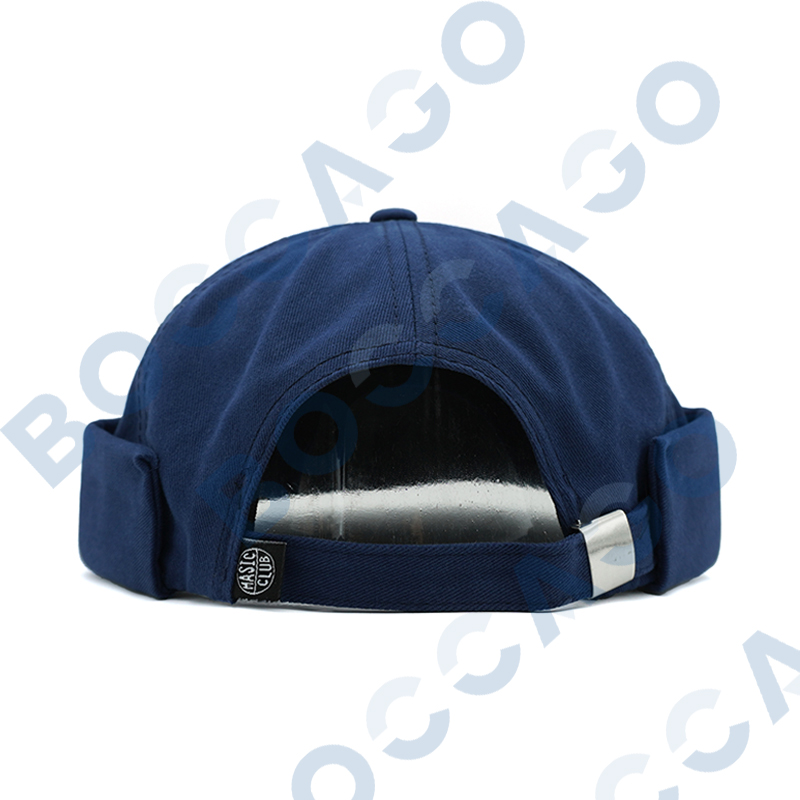 Casquette Docker à motif aztèque, style ethnique, sans visière, style vintage rétro, bonnet, chapeau pour homme et femme, réglable, pour l'extérieur