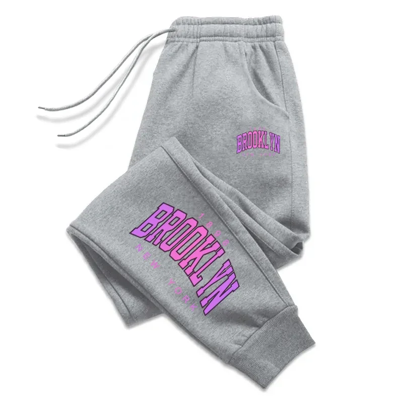 Pantalon de survêtement pour femme 2026, de haute qualité, pour activités de plein air, avec bande élastique et cordon de serrage, vêtement de sport décontracté, meilleures ventes.