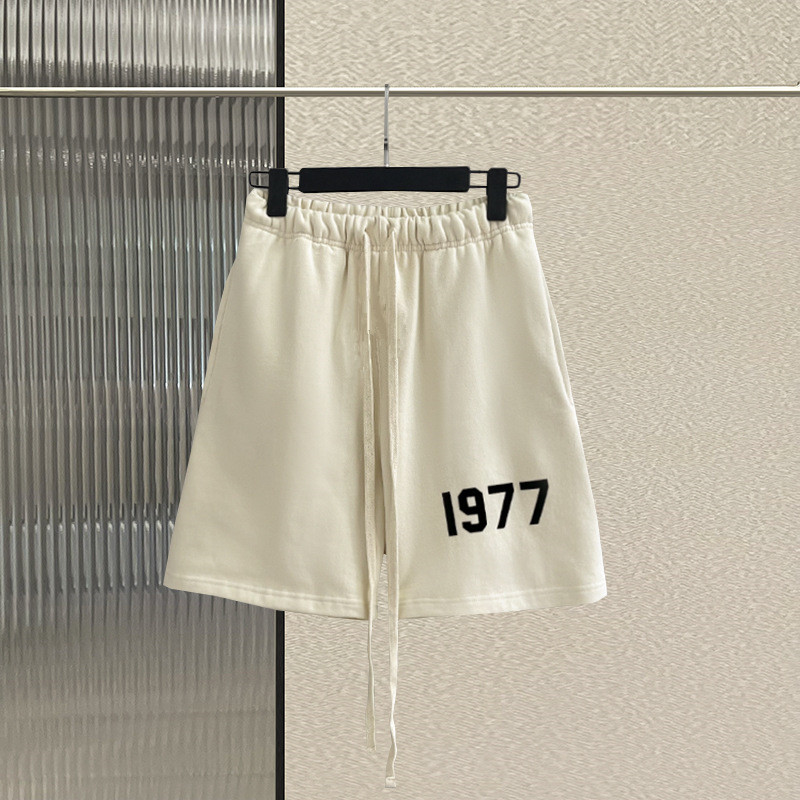 Shorts pour homme Summer 1977, vêtements décontractés pour hommes, shorts polyvalents, vêtements de sport pour homme, taille XXXL