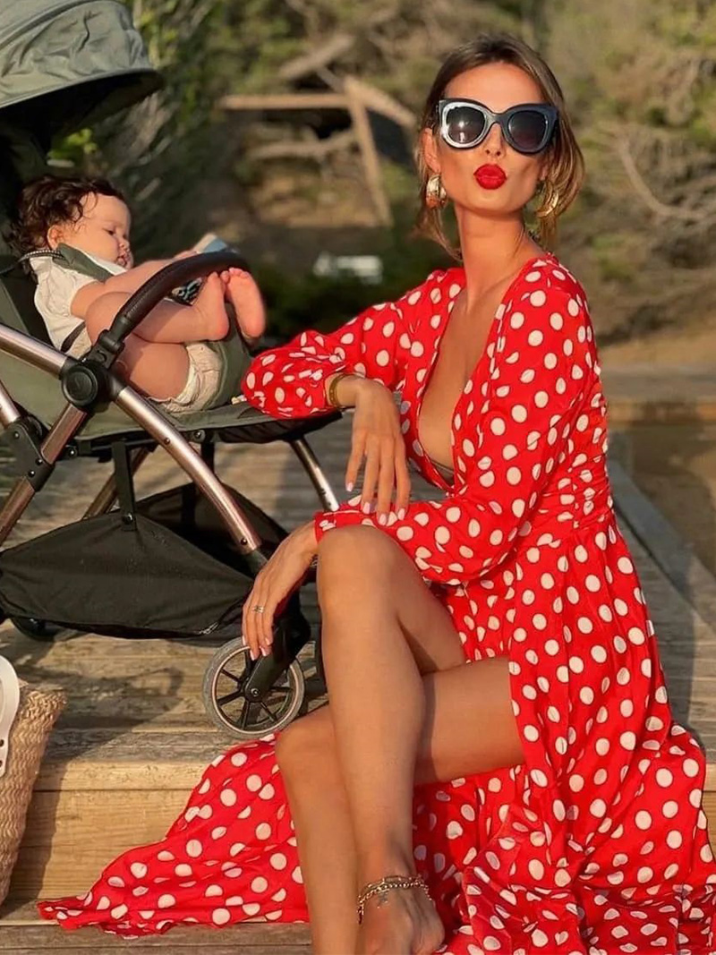 Femmes maillot De Bain couvrir manches caftan Plage tunique Robe Robe De Plage solide blanc coton paréo col haut vêtements De Plage