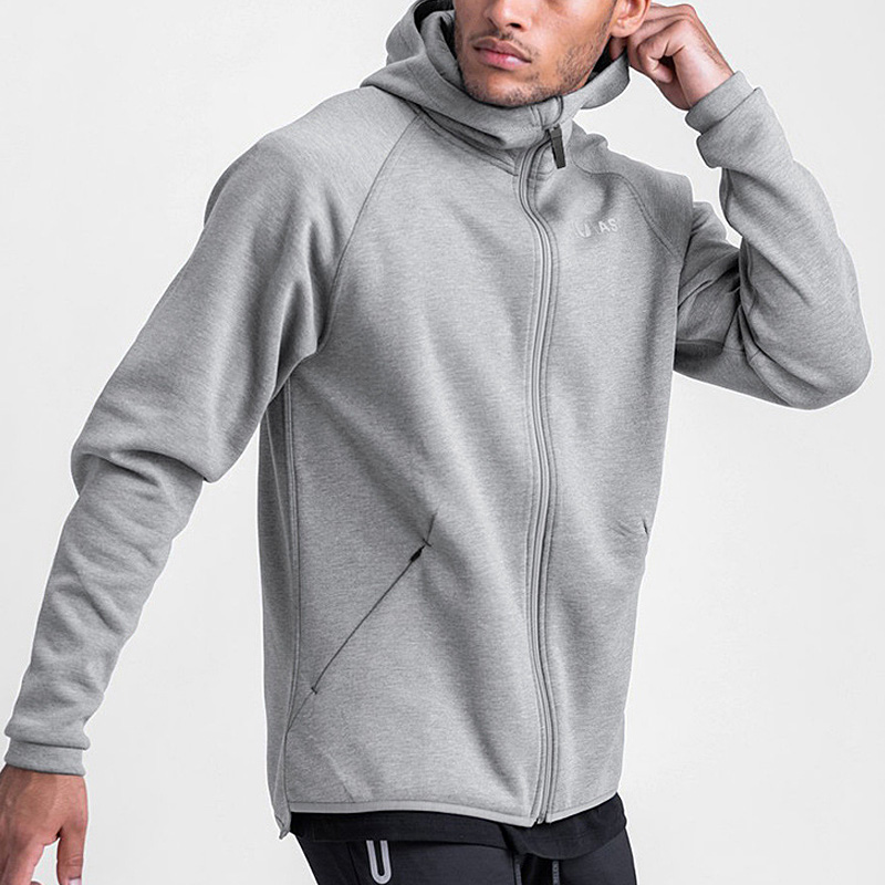 Sweat-shirts à capuche pour hommes, sweat-shirts de sport pour hommes, veste à capuche zippée pour hommes, sweat-shirt décontracté pour hommes