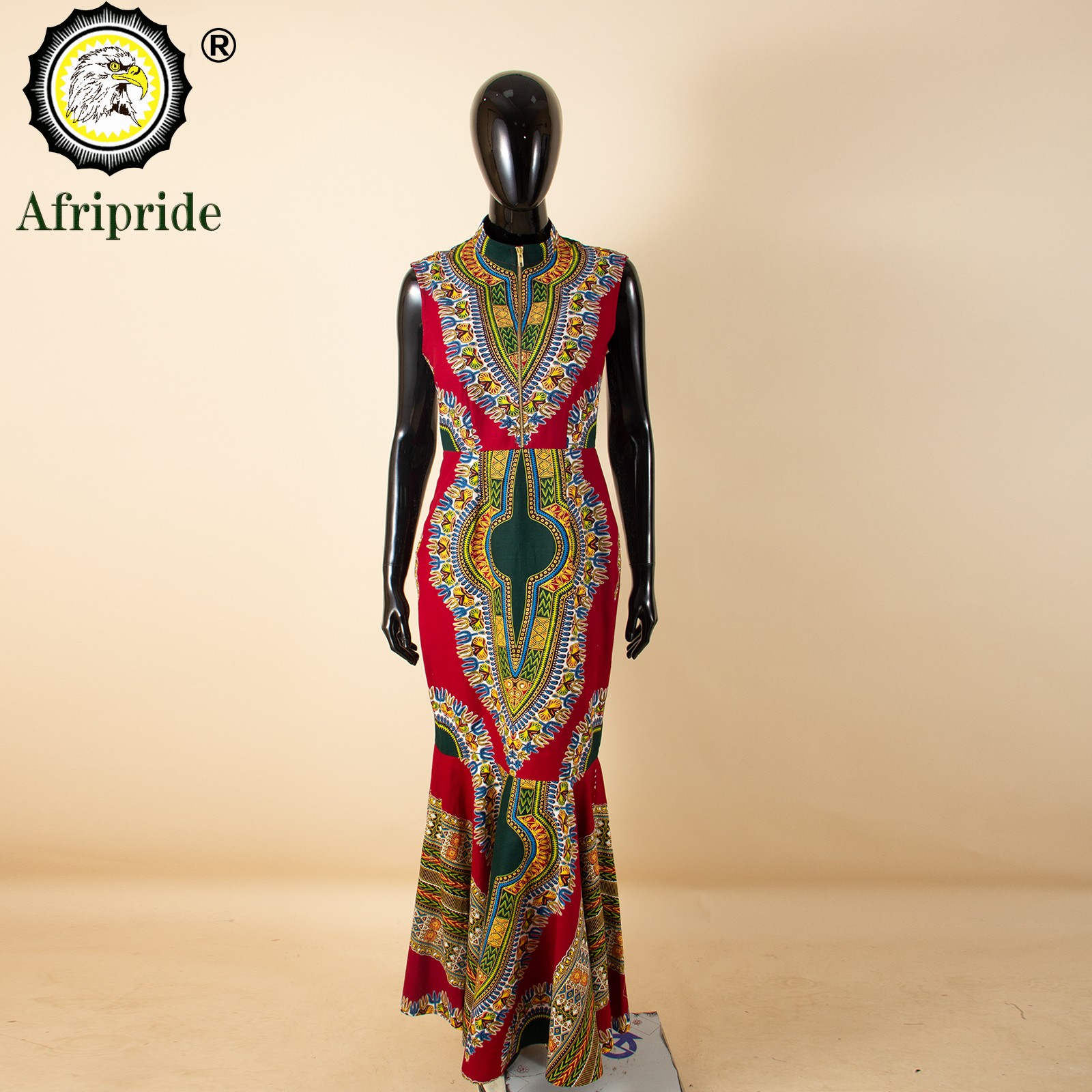 Vêtements africains pour femmes, veste à simple boutonnage et robe Maxi zippée, ensemble 2 pièces, tenues imprimées, tenue Ankara pour dames 2526054