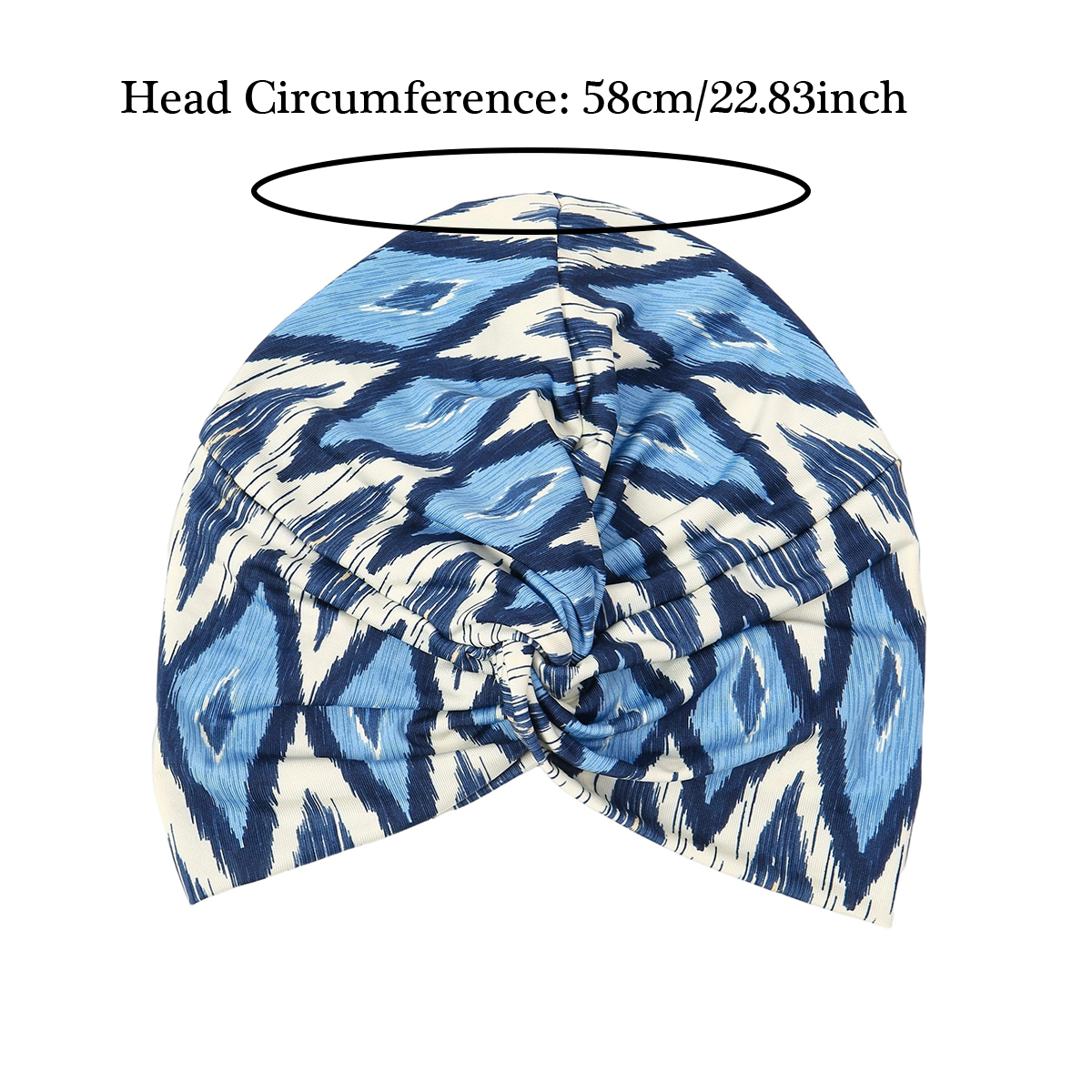 Nouveau doux élastique coloré musulman intérieur Hijabs femmes islamique musulman Hijab instantané Turban casquette pour dames rayure bohême imprimer