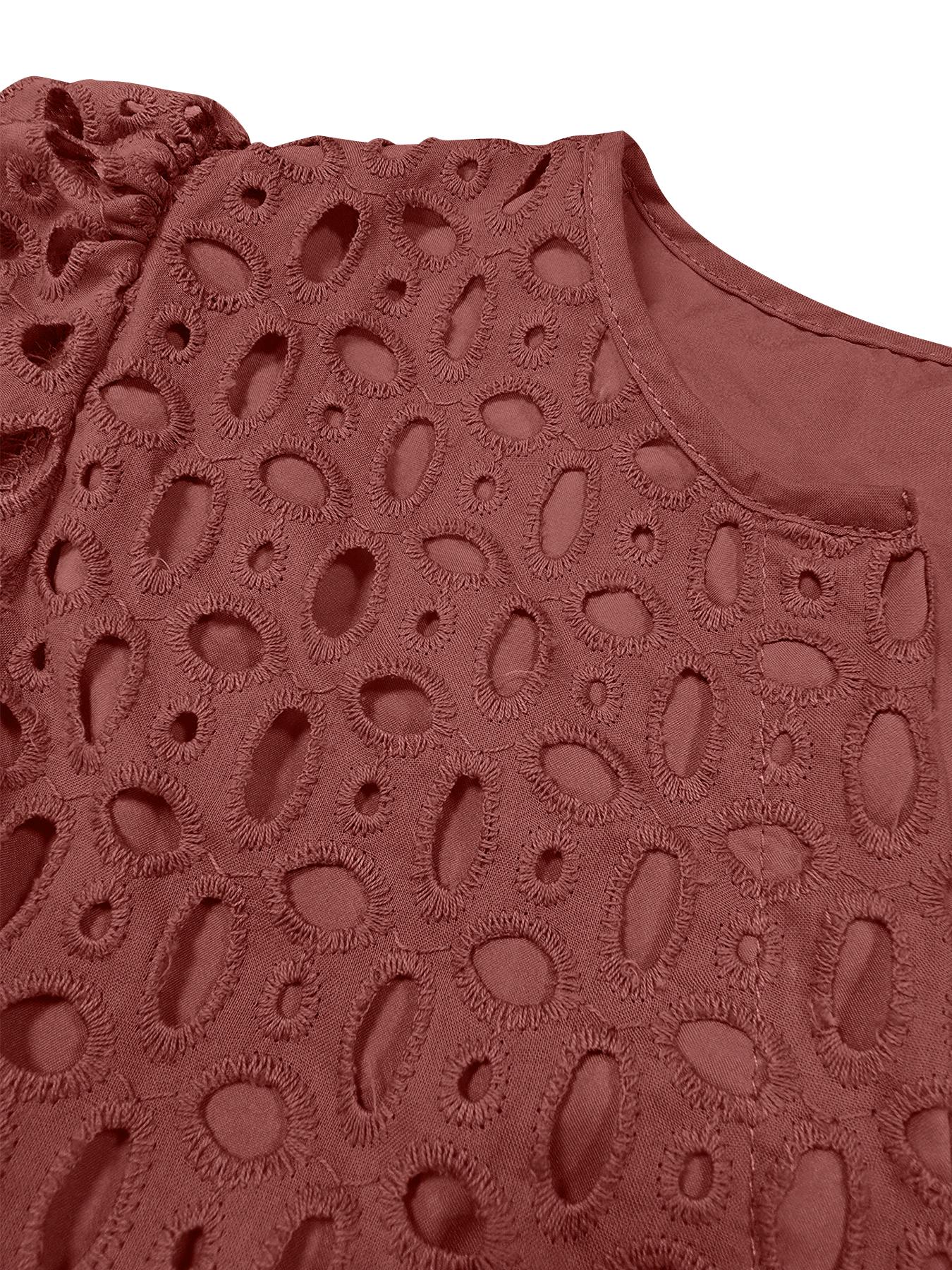 Robe midi pour femme, chic et polyvalente pour toutes les occasions, style élégant pour les femmes à la pointe de la mode