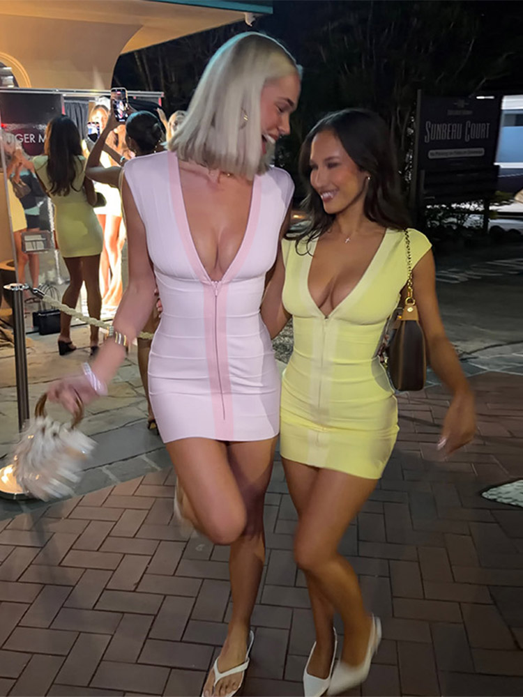 Robe plissée sans manches en dentelle patchwork sexy pour femme, modèle 2026, idéale pour les vacances d'été et d'automne
