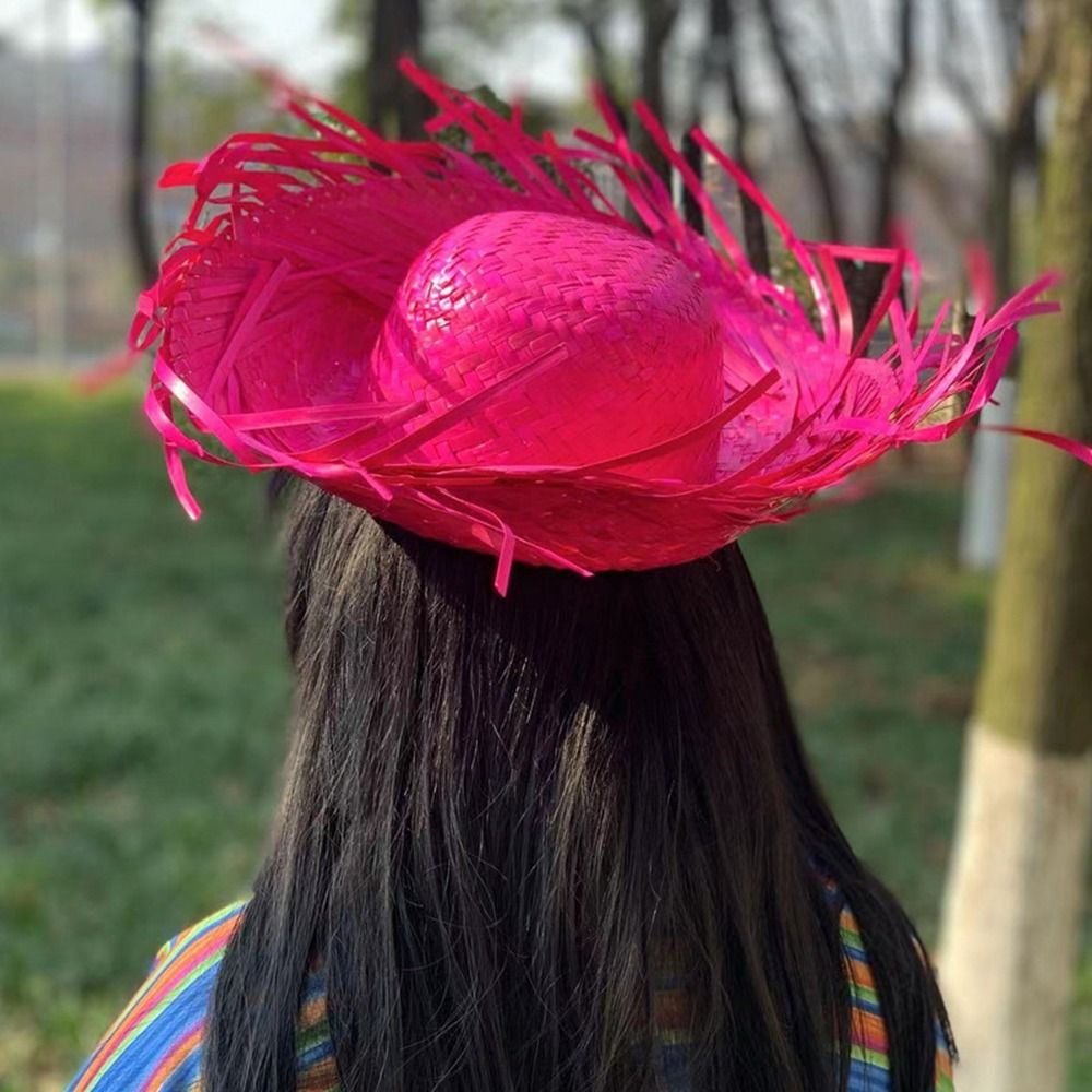 Nouveau Unisexe plage crème solaire chapeau mode cordon chapeau Protection solaire chapeau hommes femmes en plein air