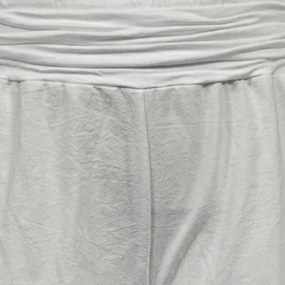 Pantalon Harem pour femme à imprimé Poisson Koi et Galaxie, style Bohème, avec motif Papillon Galaxie, taille élastique, décontracté, pour le yoga et la détente, doux et à coupe ample