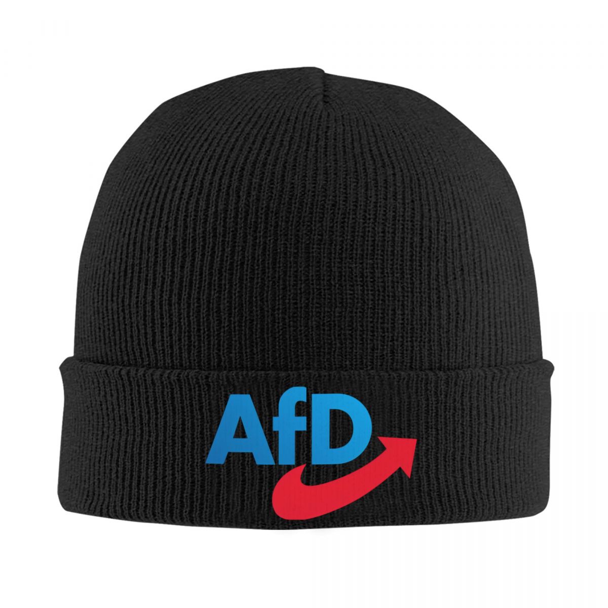 DermatAfd-Bonnet artificiel astique Rétro pour Adulte, Unisexe, avec Logo Allemand, AFD, Kpop, Printemps
