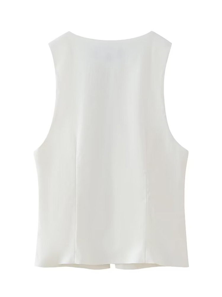 Haut en fibre à col en V à lacets pour femmes, mode vintage, solide, femme, sexy, fête, précieux, été, Y2k, 2025