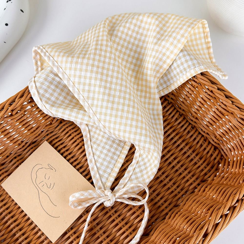 Bandana de style pastChevpour femmes, écharpe de sauna triangle, bandes de cheveux, cravates de décoration de mode pour filles, printemps et été, nouveau