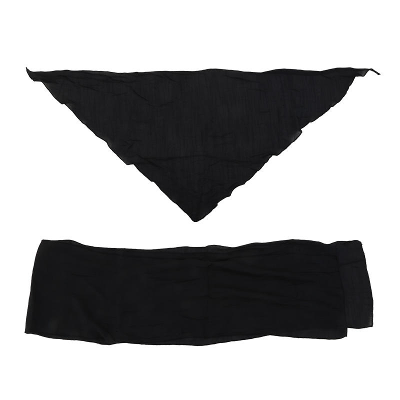 Pirate Cosplay Costume chapeau foulard ceinture médiévale Renaissance Vintage Pirates femmes hommes bandeau taille ceinture Halloween nouveau
