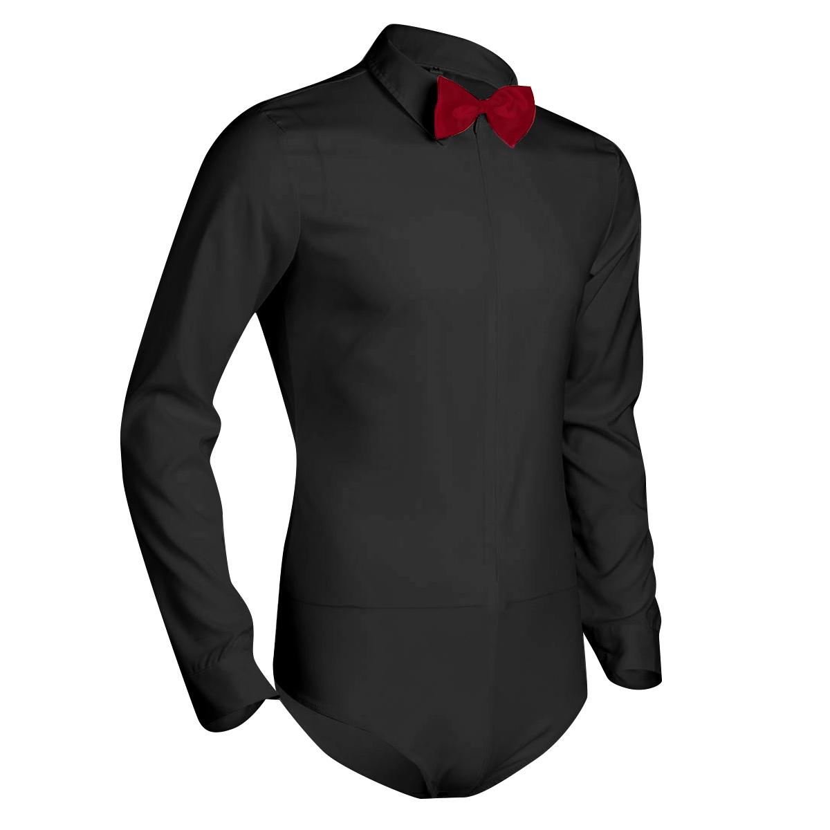 Costume de batterie de danse latine pour hommes, costume de performance de salle de Rh, vêtements de compétition, justaucorps de samba, vêtements de danse modernes