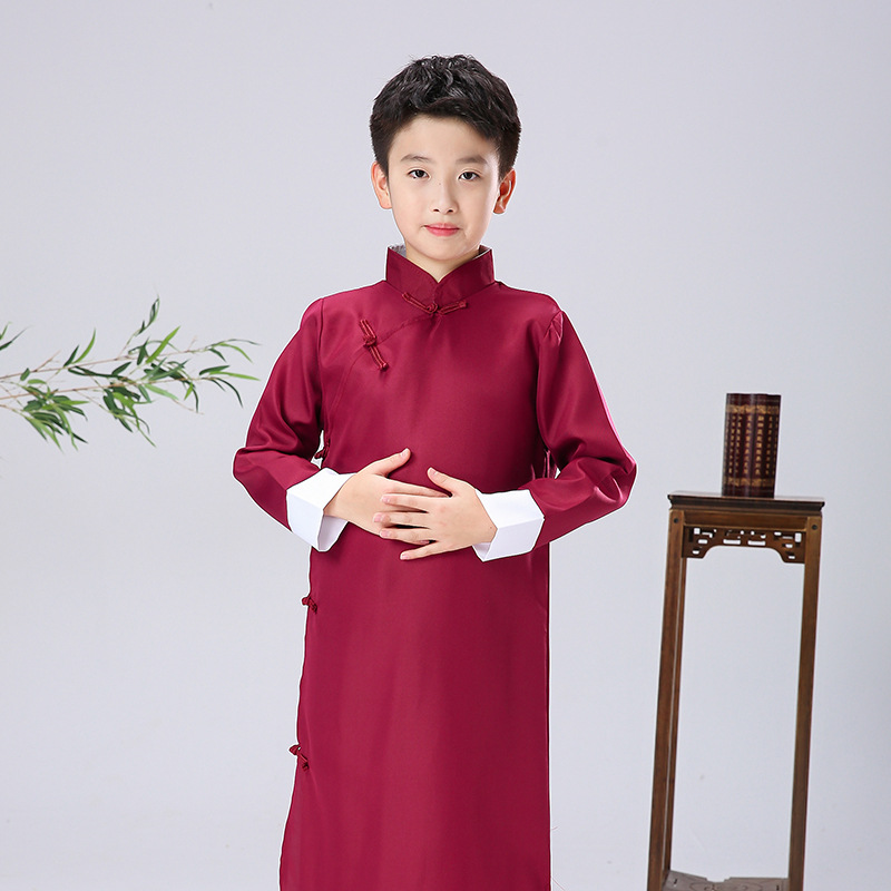 Robe Alberoise Traditionnelle de Cosplay Hanfu pour Homme et Adulte, Costume de Scène Ethnique Vintage
