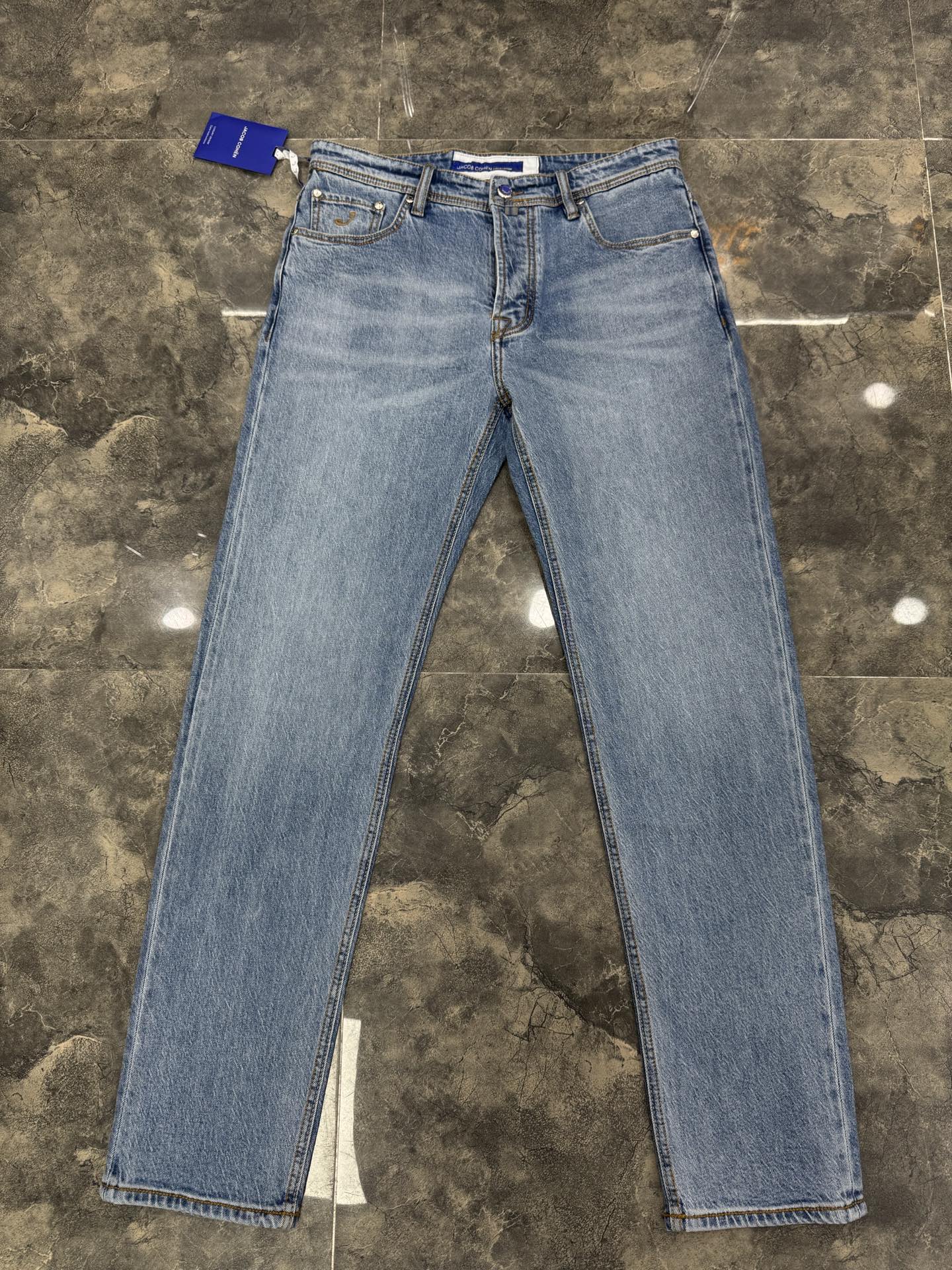 SIJITONGDA2026 – Nouveaux jeans décontractés et professionnels pour hommes, collection printemps-été et toutes saisons, tailles 30-40
