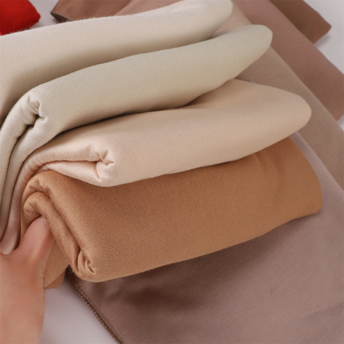 80*180 cm Jersey coton Hijab femmes musulman écharpe châles solide Foulard enveloppes Turban bandeaux Foulard Abaya femmes voile 2025 nouveau