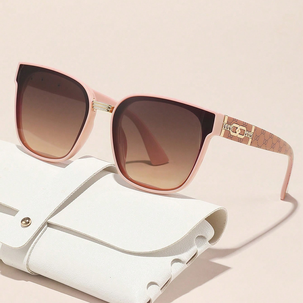 1pc mode lunettes de soleil carrées femmes hommes marque Design haute qualité nuances lunettes de soleil lunettes pour femme Shopping conduite accessoires