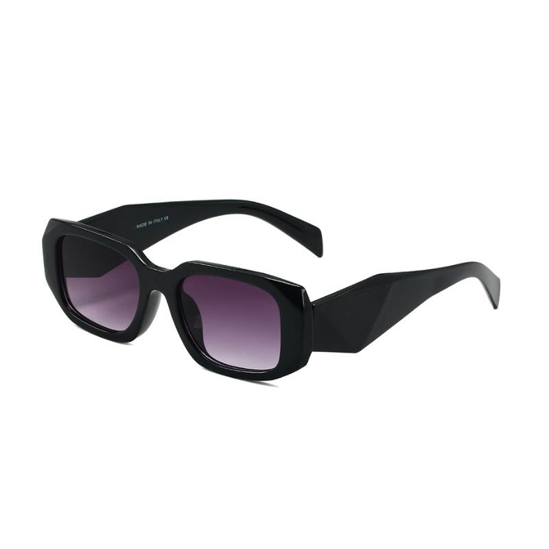 Lunettes de soleil Glamour de luxe pour femmes et hommes, marque célèbre de styliste, carrées et élégantes, UV400, nouvelle collection