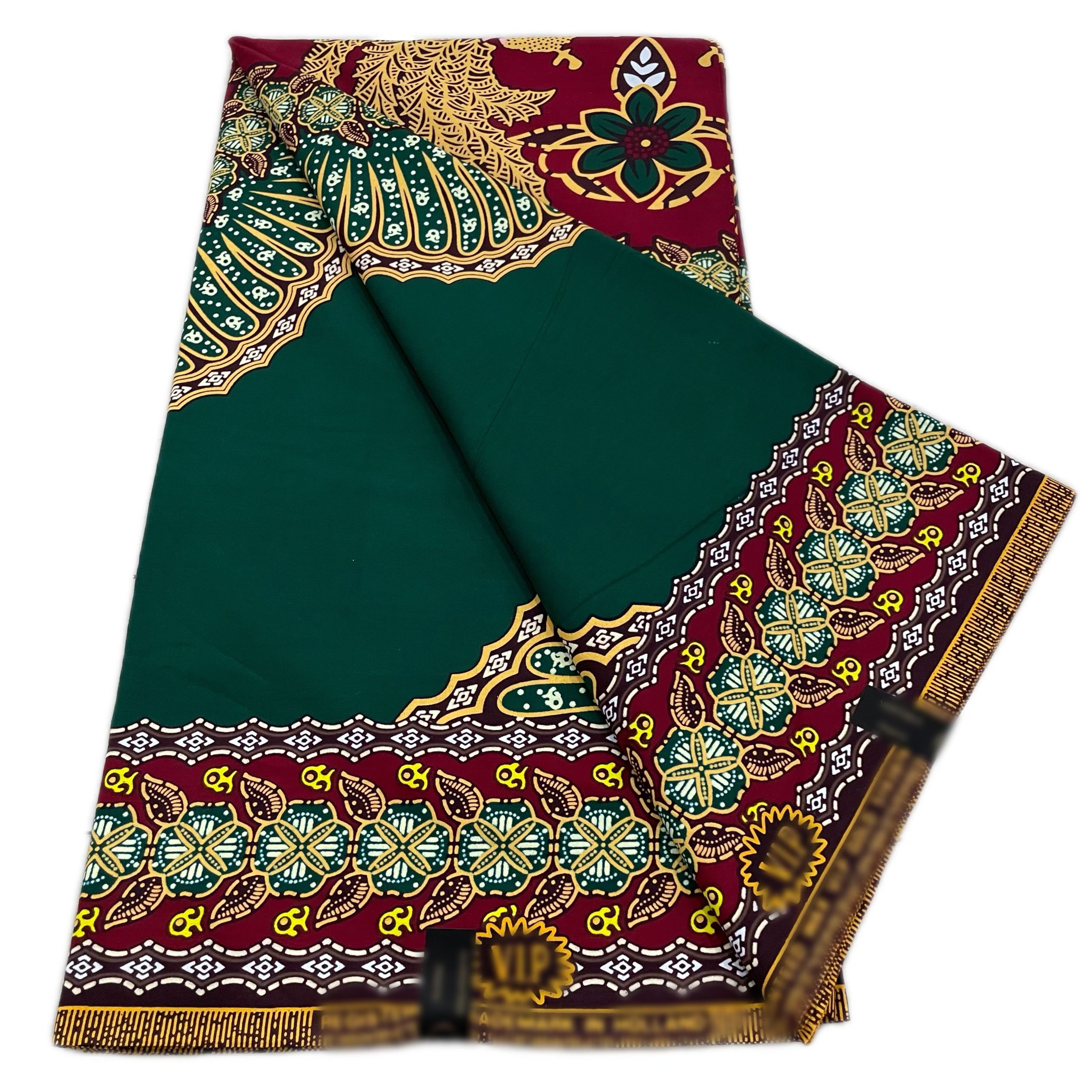 Tissu de cire Ankara imprimé cire africaine de haute qualité, 100% coton doux, Pagne pour robes du népal, dernière collection