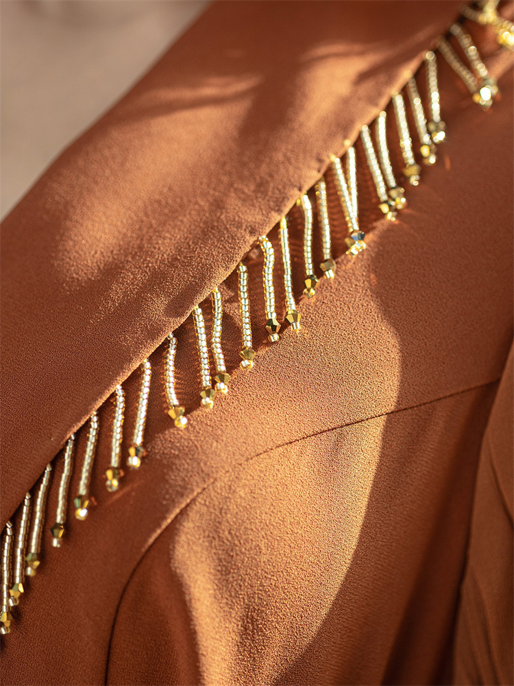 Ramadan Eid caftan robes Abaya Damen dubaï luxe musulman longues plis robes pour femmes Robe Femme Musulmane Kebaya vêtements