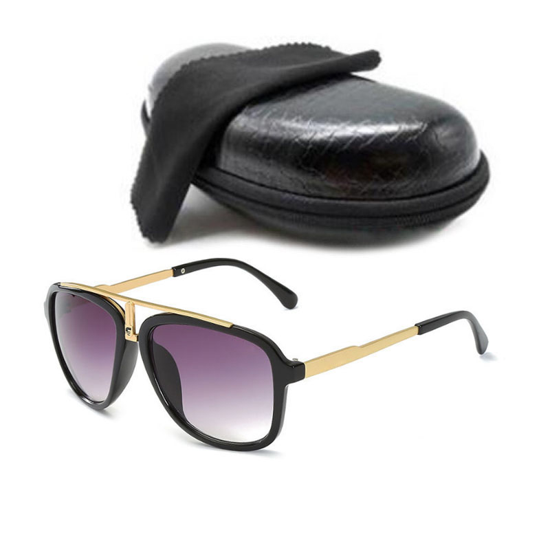 Lunettes de soleil homme haute qualité tendance 2025, lunettes de soleil femme élégantes pour sports de plein air et conduite
