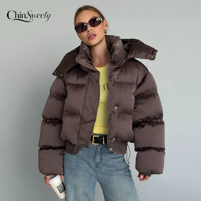 Pull en maille à sequins en mohair duveteux pour femme, pull oversize dos nu, pull ample et moelleux, pull décontracté d'automne, streetwear