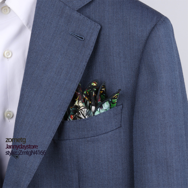 Soie mode Hanky soie mouchoir costume mouchoirs accessoire costume Pocketsquare affaires tuxido accessoires hommes mode
