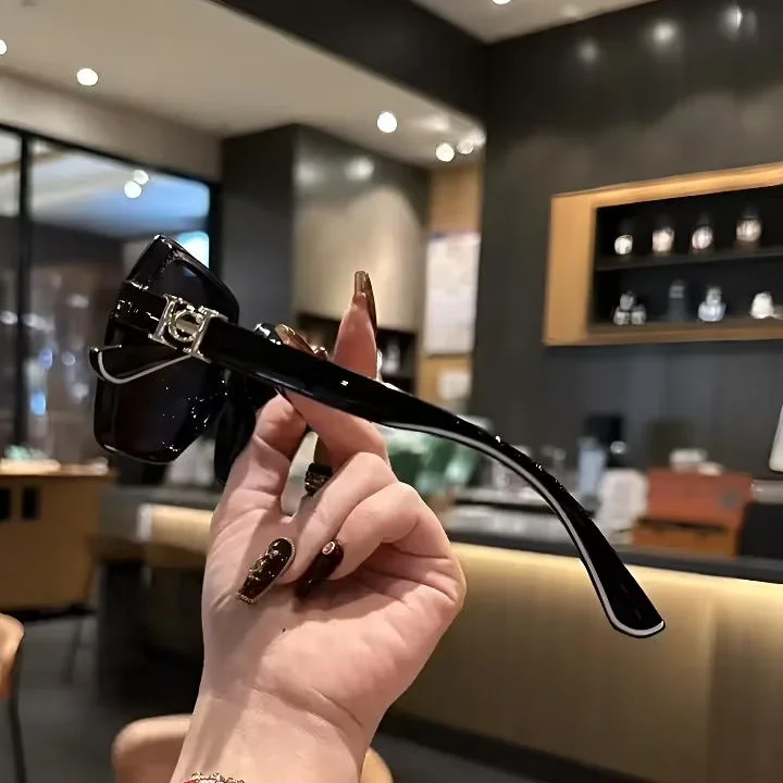 2025 nouvelle mode Vintage lunettes De soleil pour femmes dames UV400 Protection lunettes De soleil dames filles lunettes De soleil lunettes Gafas De Sol