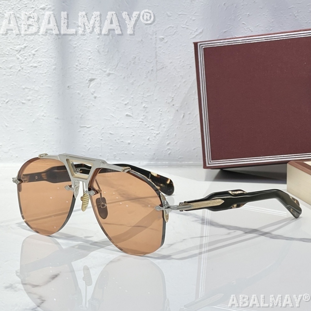 ALTA SIZE 60-13-146 Lunettes de soleil de haute qualité pour hommes et femmes, marque de luxe, design classique, lunettes de soleil tendance UV400 avec boîte
