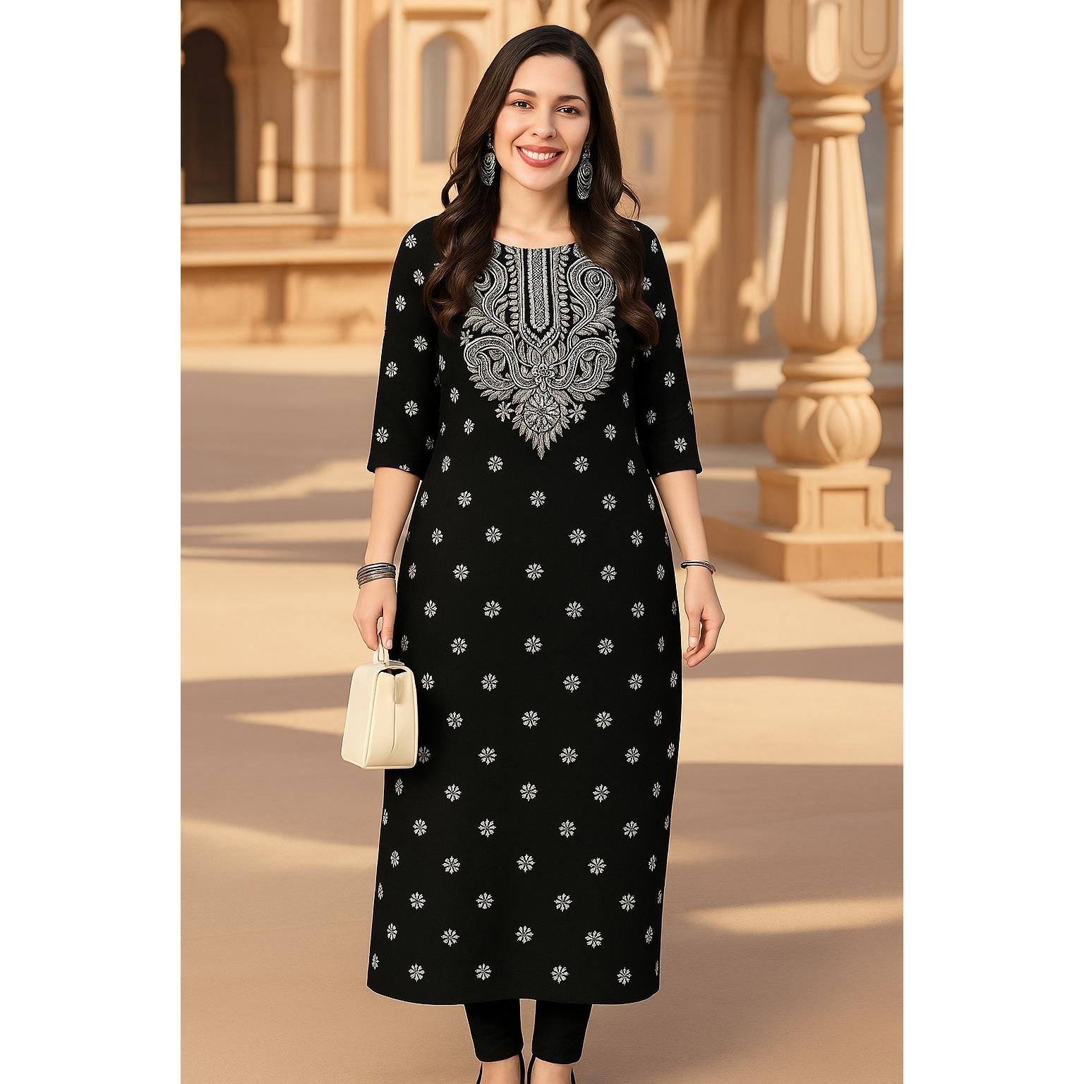 Robe musulmane Kurt pour femmes, à la mode et confortable, avec Tube droit, décontractée, plusieurs modèles, vêtements islamiques pour femmes, 2026