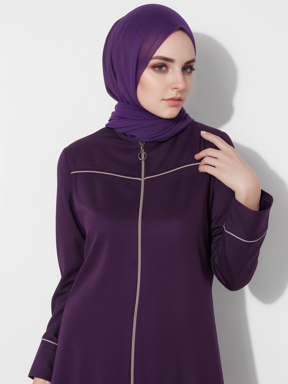 Femmes musulmanes noir Abaya Eid Mubarak dubaï filles Robe arabe caftan turc traditionnel Marocain robes Largos Ramadan Robe