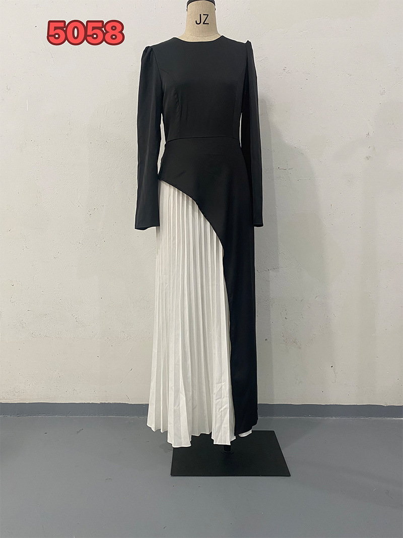 Eid Ramadan femmes musulmanes robes fête Abaya plissée longue Robe maroc caftan 2024 robes Largos dubaï turquie Robe Jalabiya