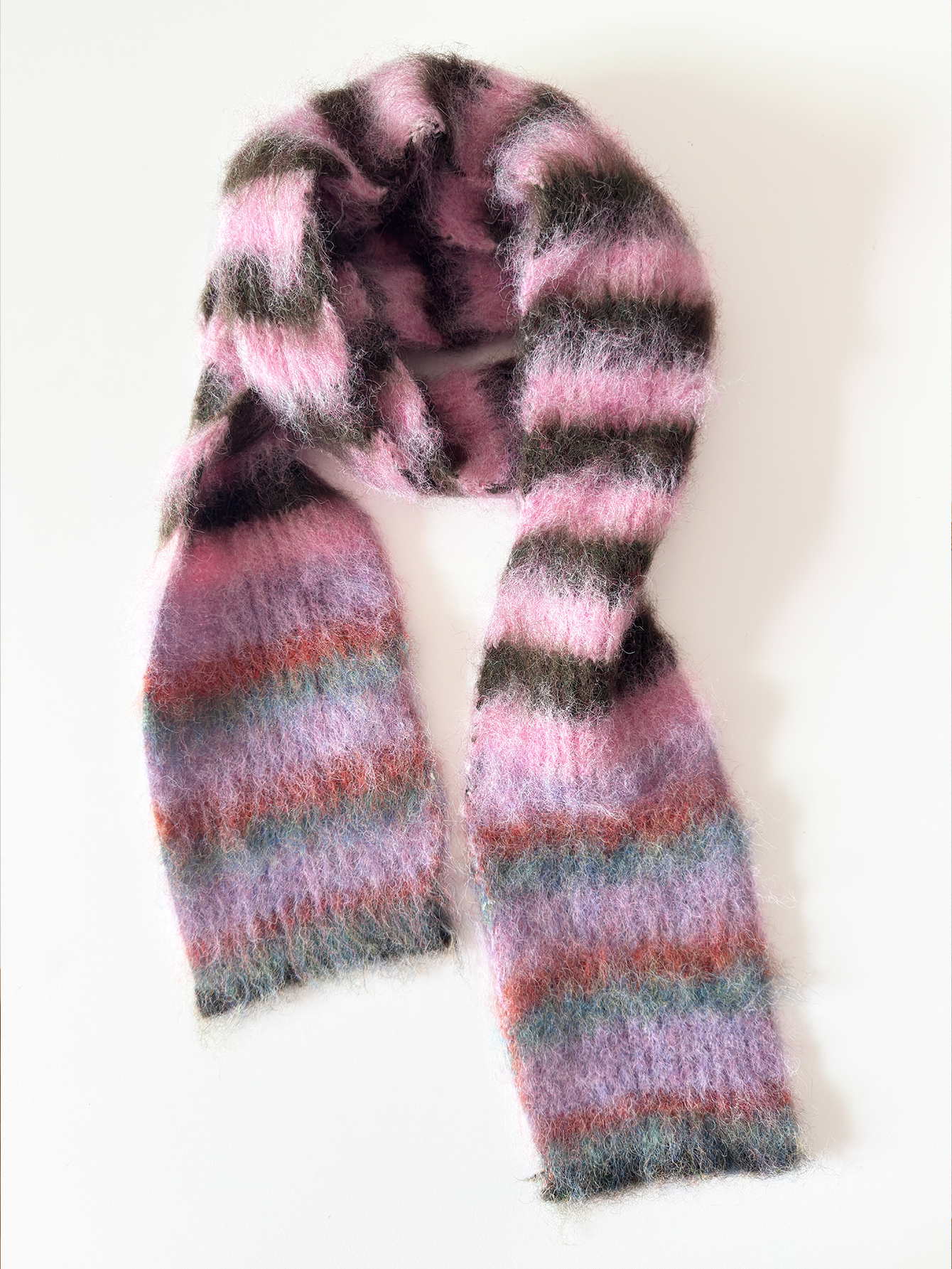 Hiver rayé tricoté foulards pour femmes et hommes écharpe châle automne hiver chaud enveloppes écharpe femme cou écharpe châles unisexe foulards