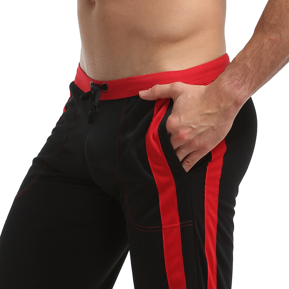 Pantalons de course hommes hiver Fitness Crossfit entraînement sport survêtement pantalons longs athlétique ample Jogging gymnastique entraînement