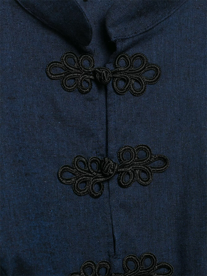 Chemisier Femme 2026 Nouvelle Collection Été Sans Manches avec Nœud et Ourlet Court, Élégant, Chic, Original et Polyvalent