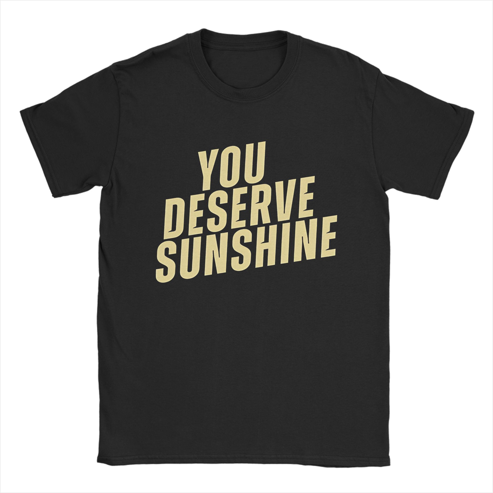 T-shirts pour hommes You Deserve Sunshine Scott Hunter Kip Grady, t-shirt en coton à manches courtes, impression Heated Rivalry