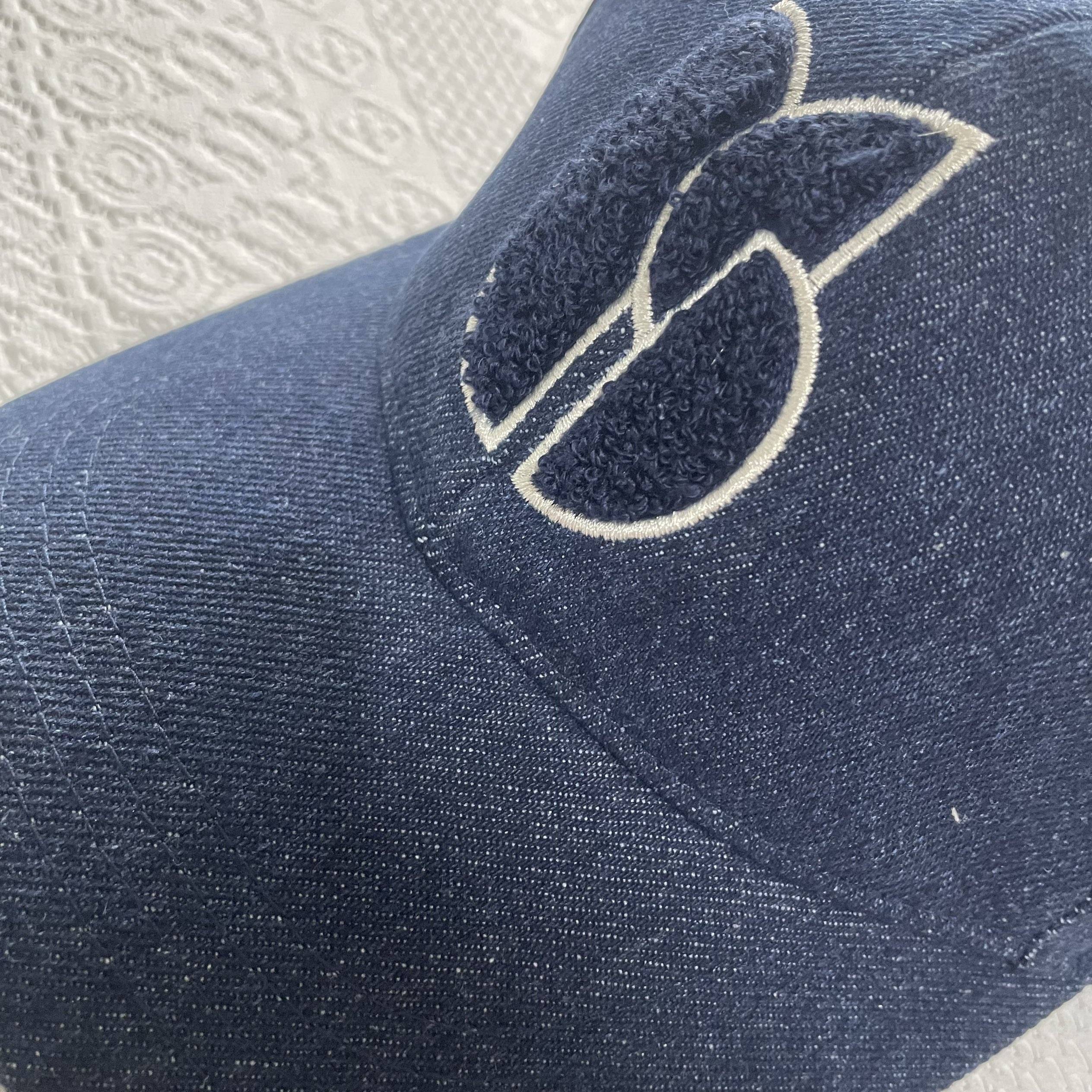 Casquette de baseball en laine mélangée pour femme, automne/hiver