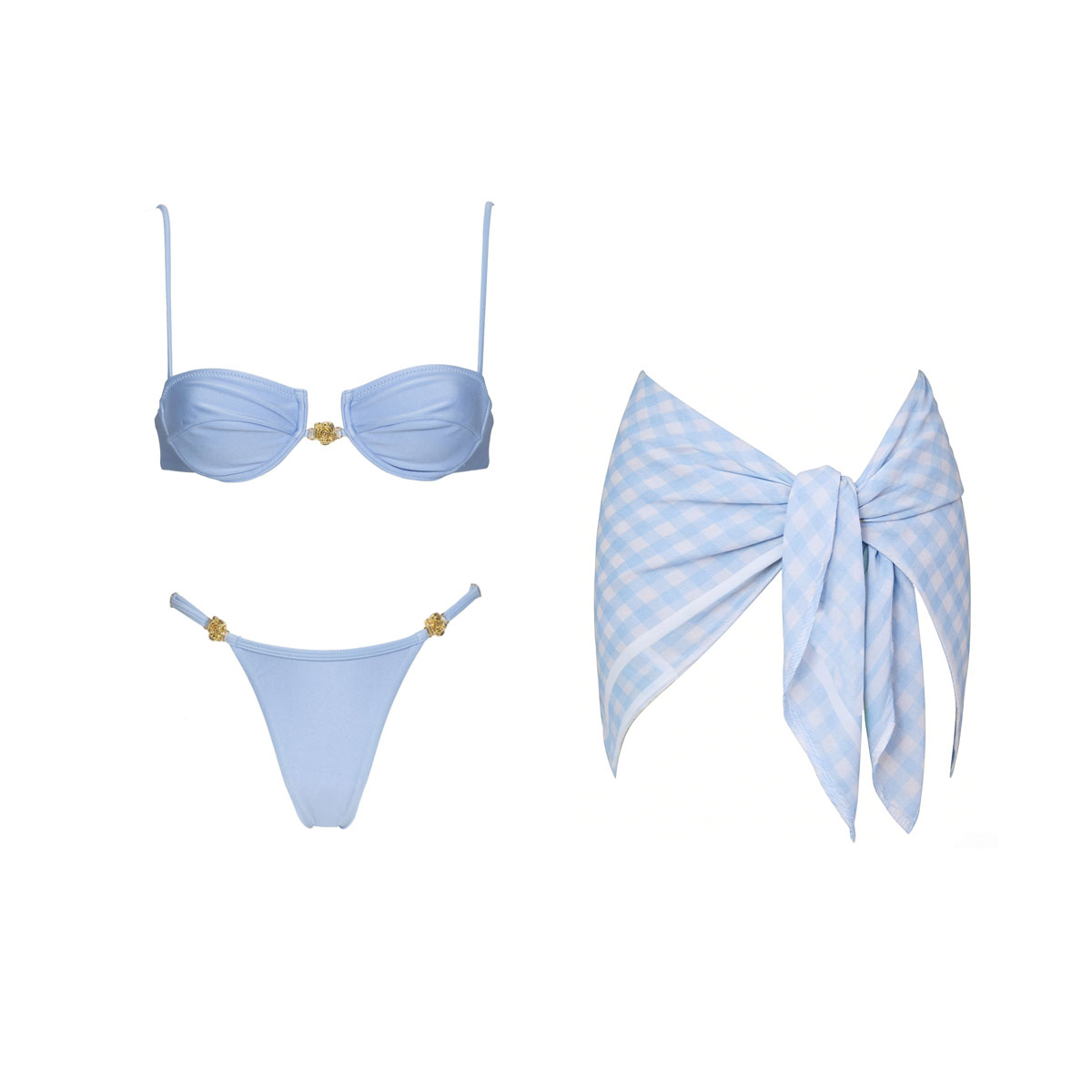 Maillot de bain push-up sexy pour femme, ensemble micro bikini 2026, tenue de plage