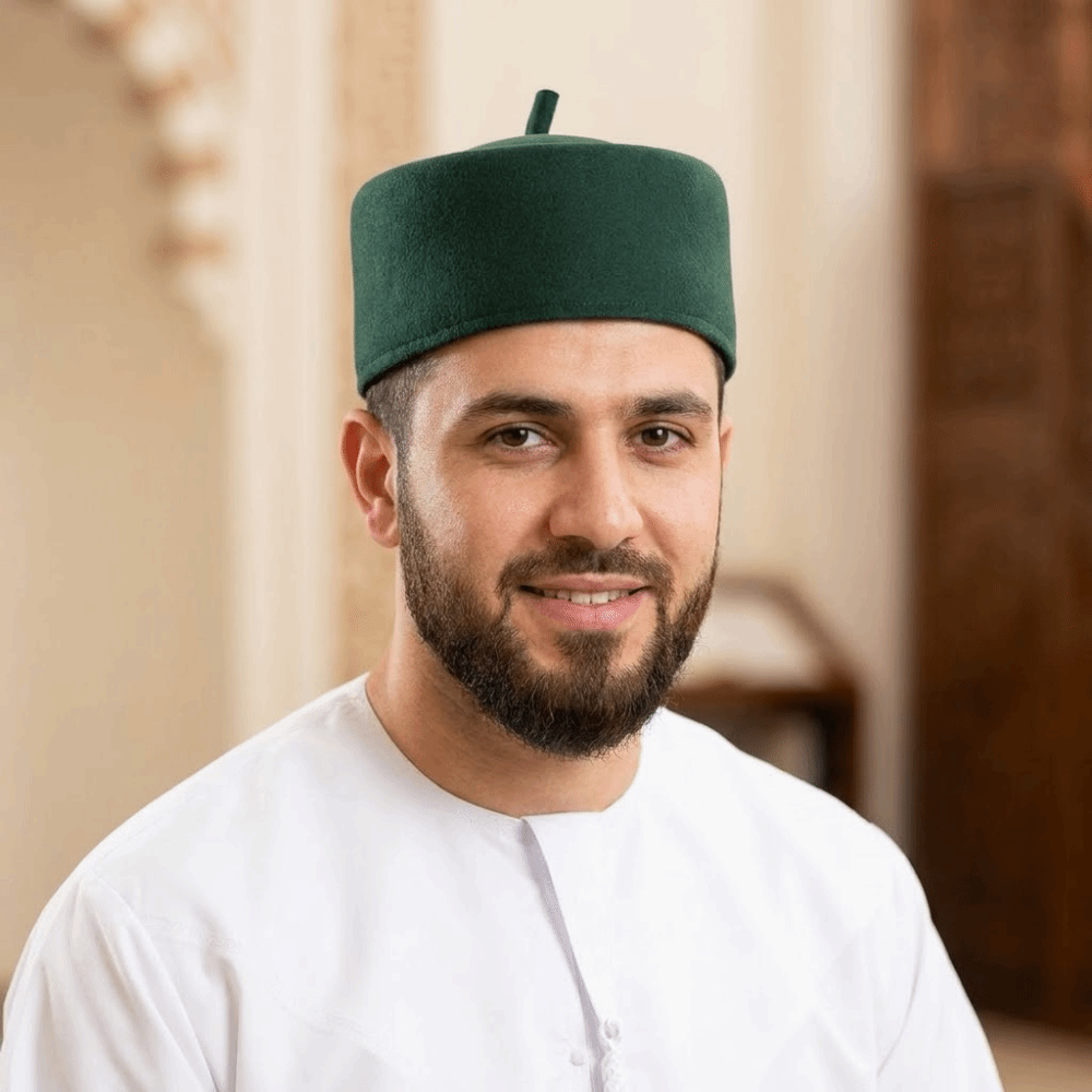 Chapeaux de prière ethniques traditionnels pour mariage, mode culturelle, chapeaux de prière pour l'Aïd, élégants bérets en feutre de coton pour la danse de rue