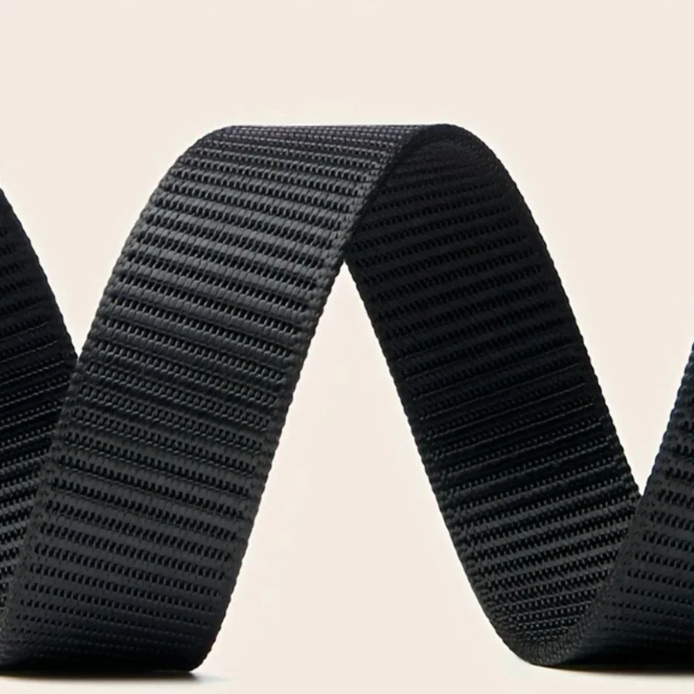 Ceinture à dégagement rapide automatique, sangle en toile, vêtements de travail tactiques de Style militaire, pantalons d'entraînement en plein air pour hommes