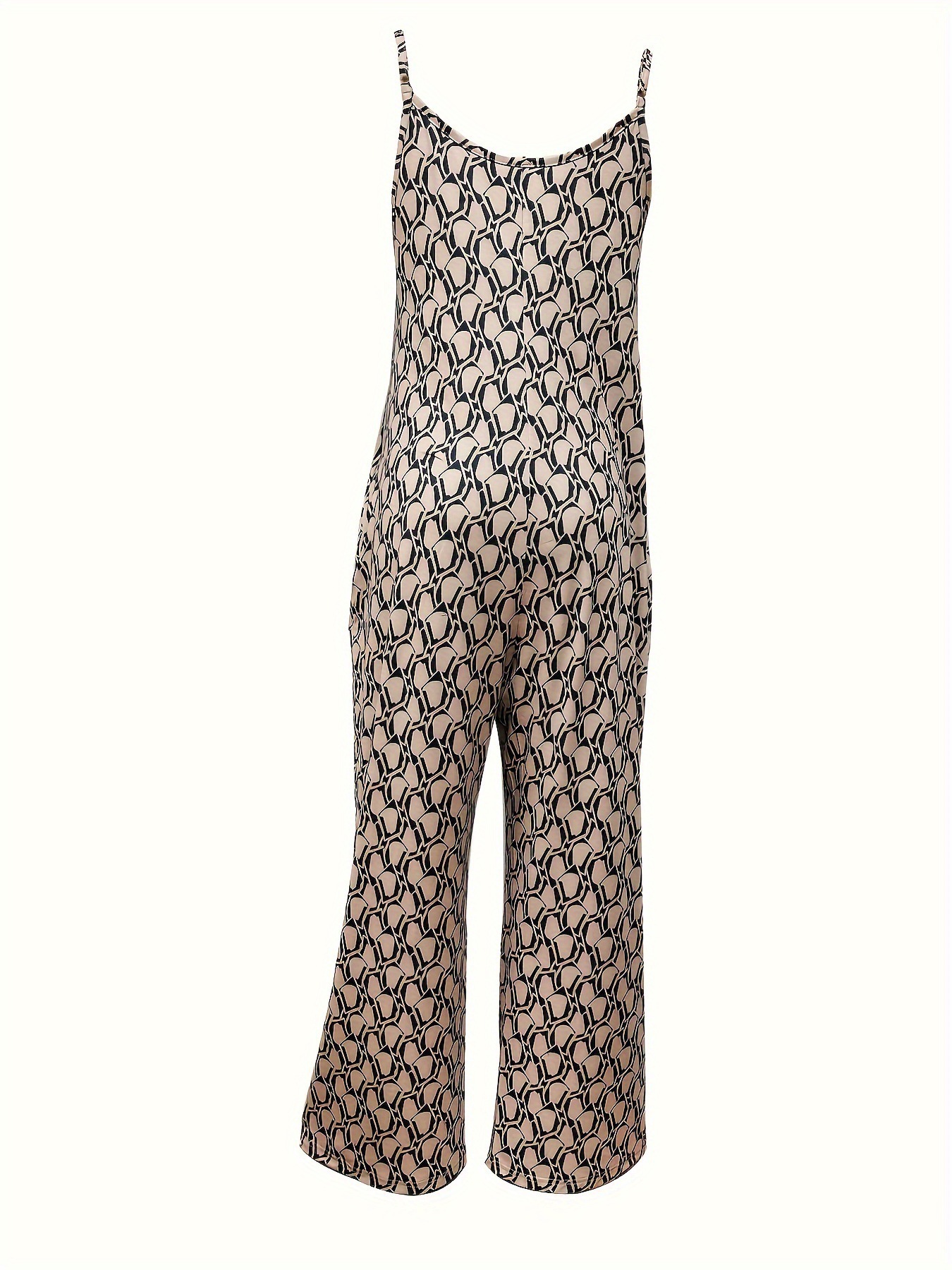 Nouvelles collections de vêtements d'été pour femmes en Europe et en Amérique : pantalons amples et décontractés avec bretelles et pantalons une pièce