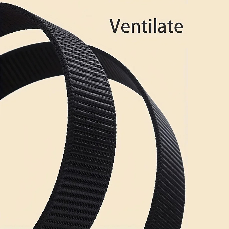 Ceinture en toile à boucle automatique pour hommes, ceinture tactique militaire pour vêtements de travail, multifonctionnelle, décontractée, pour pantalons d'entraînement en plein air