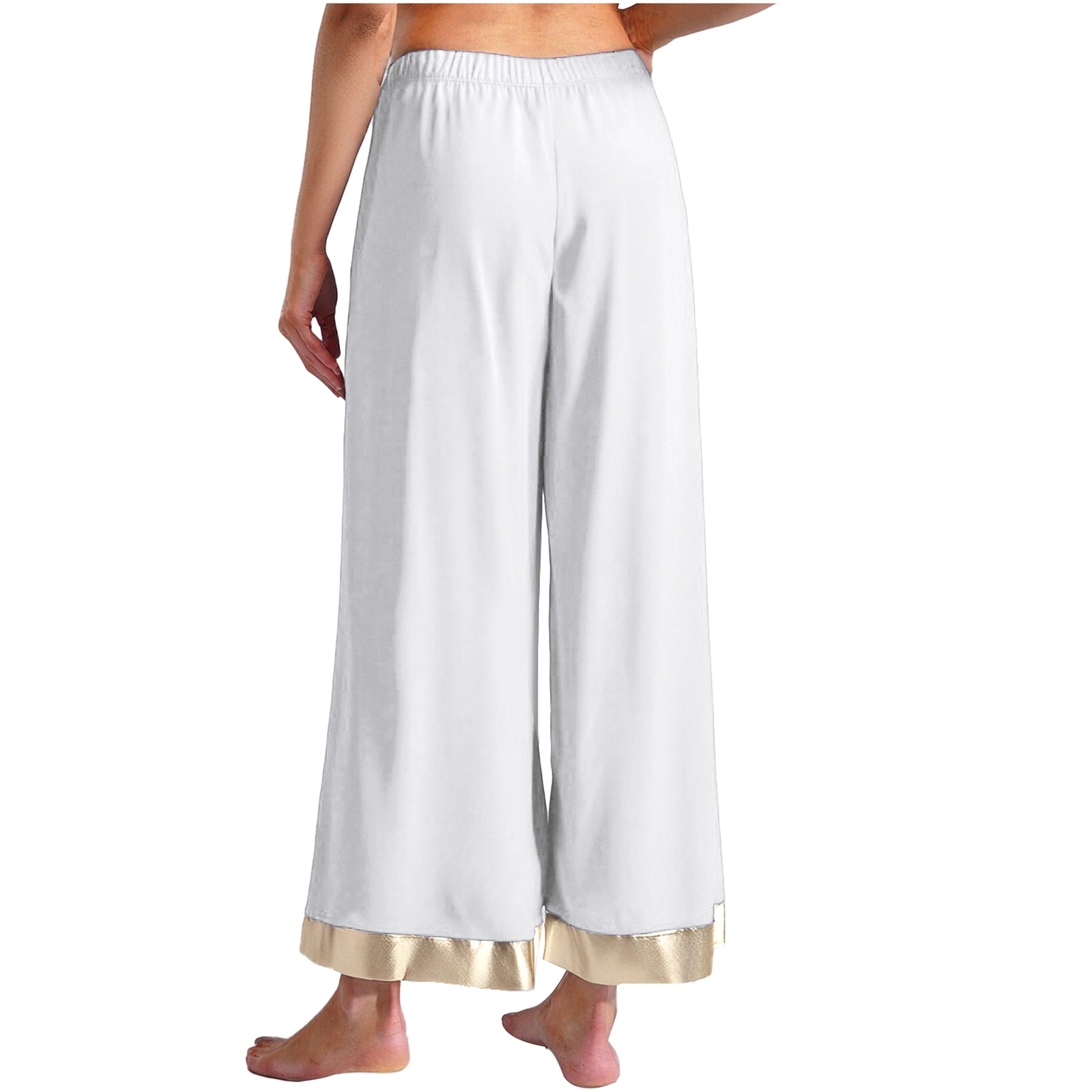 Ensemble de costumes de danse de louange liturgique pour adultes, tenue chrétienne pour femmes, robe lyrique avec pantalon, vêtements de spectacle sur scène